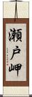 瀬戸岬 Scroll