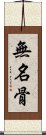 無名骨 Scroll