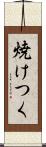 焼けつく Scroll