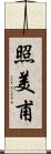 照美甫 Scroll