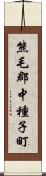 熊毛郡中種子町 Scroll