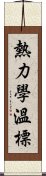 熱力學溫標 Scroll