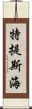 特提斯海 Scroll