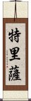 特里薩 Scroll