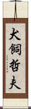 犬飼哲夫 Scroll
