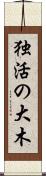 独活の大木 Scroll