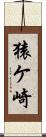 猿ケ崎 Scroll