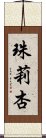 珠莉杏 Scroll