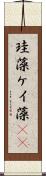 珪藻 Scroll