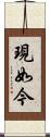 現如今 Scroll