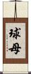 球母 Scroll