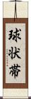 球状帯 Scroll