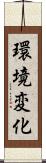 環境変化 Scroll