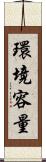 環境容量 Scroll