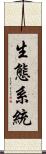 生態系統 Scroll