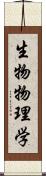 生物物理学 Scroll