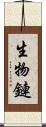 生物鏈 Scroll