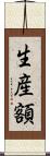 生産額 Scroll