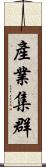 產業集群 Scroll