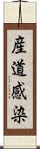 産道感染 Scroll