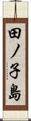 田ノ子島 Scroll