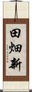 田畑新 Scroll