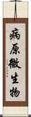 病原微生物 Scroll
