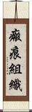 瘢痕組織 Scroll