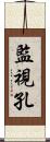 監視孔 Scroll