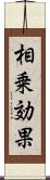 相乗効果 Scroll