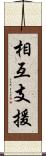 相互支援 Scroll