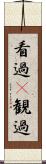 看過(P) Scroll