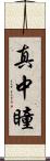 真中瞳 Scroll