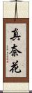 真奈花 Scroll