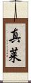 真莱 Scroll