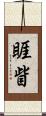 睚眥 Scroll
