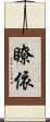 瞭依 Scroll