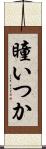 瞳いつか Scroll