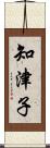 知津子 Scroll