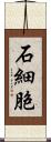 石細胞 Scroll