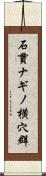 石貫ナギノ横穴群 Scroll