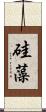 硅藻 Scroll