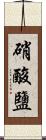 硝酸鹽 Scroll