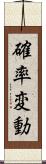 確率変動 Scroll