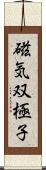 磁気双極子 Scroll