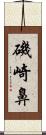 磯崎鼻 Scroll