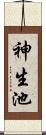 神生池 Scroll