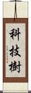 科技樹 Scroll