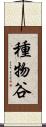 種物谷 Scroll