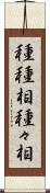 種種相 Scroll